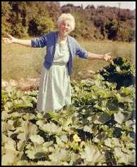 How to Lazy Garden – Ruth Stout Method