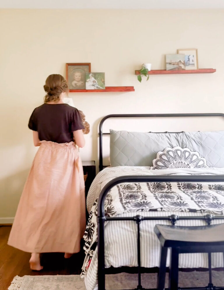 How I Quit Chasing the Perfect Home and Found Peace in the One I Have