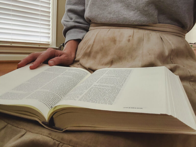 Is It Balance or Complacency?