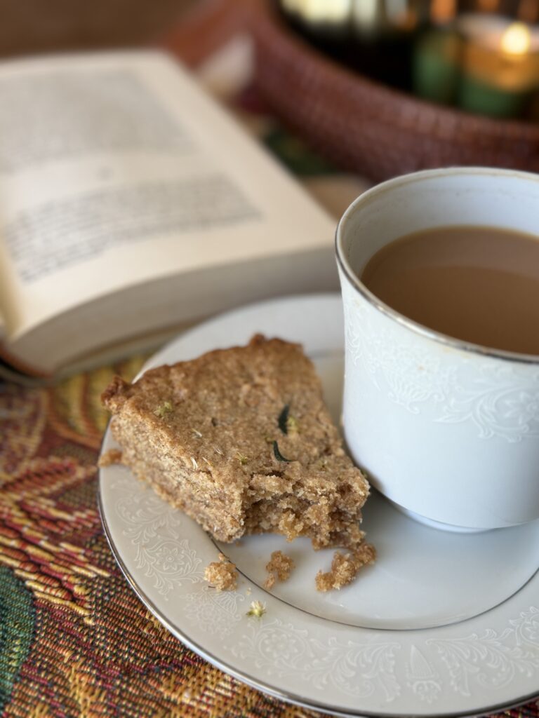 Colonial Honey Shortbread
