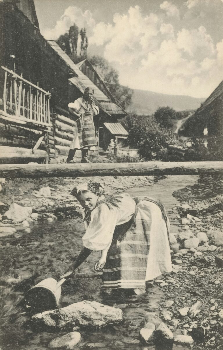 The Spiritual History of Soap