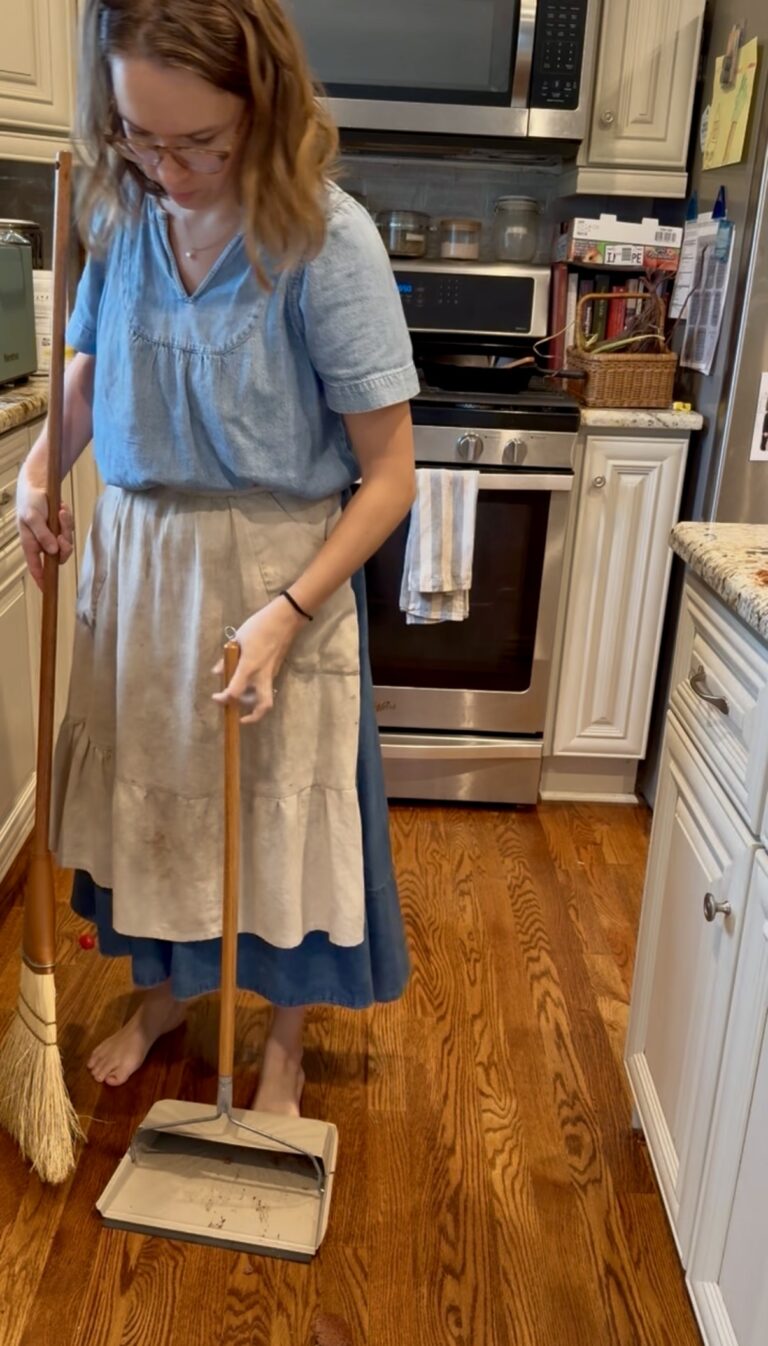 Why I Don’t Fill My Closet (A Slow Fashion Thrifting Day)