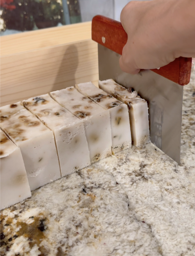 Make Bar Soap – So Easy and Simple!