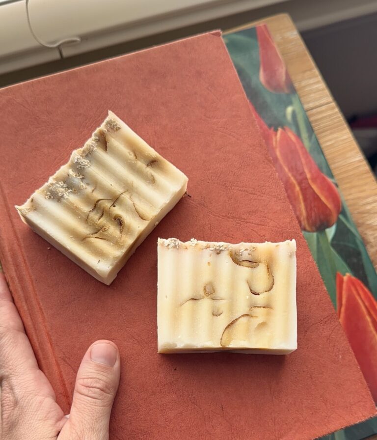 100% Olive Oil Soap